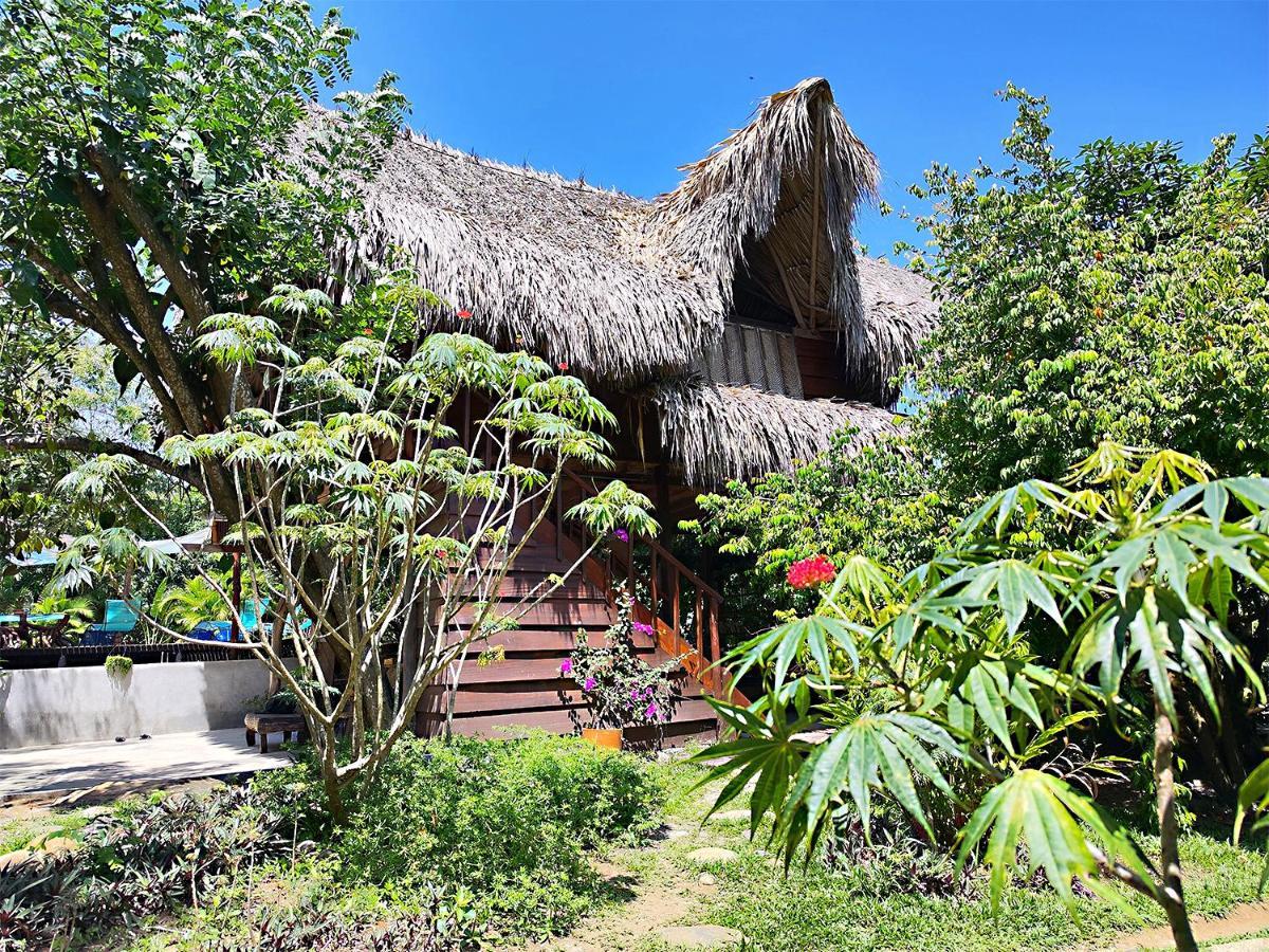 Villa Yira Eco-Hotel El Zaino Exterior foto