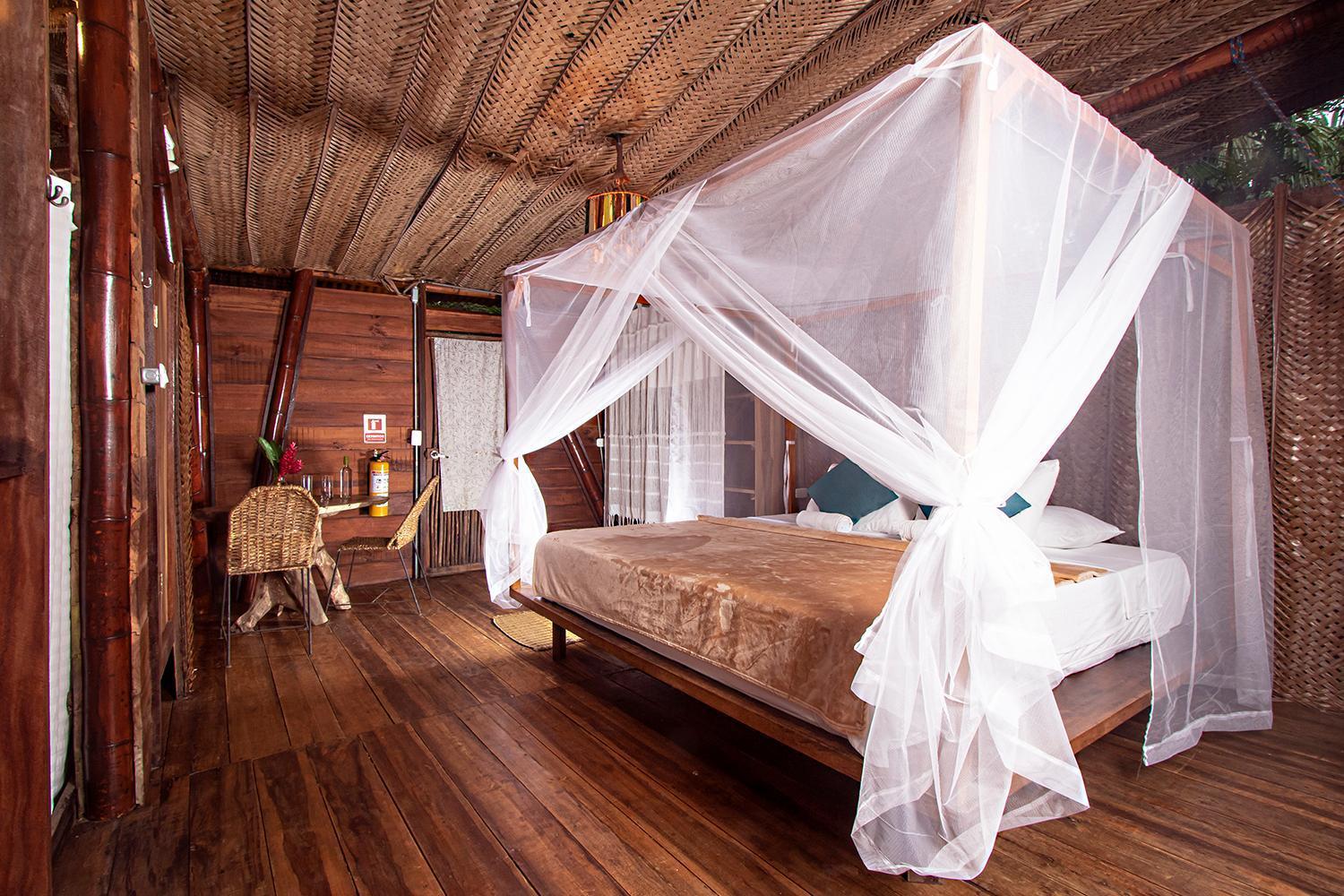 Villa Yira Eco-Hotel El Zaino Quarto foto